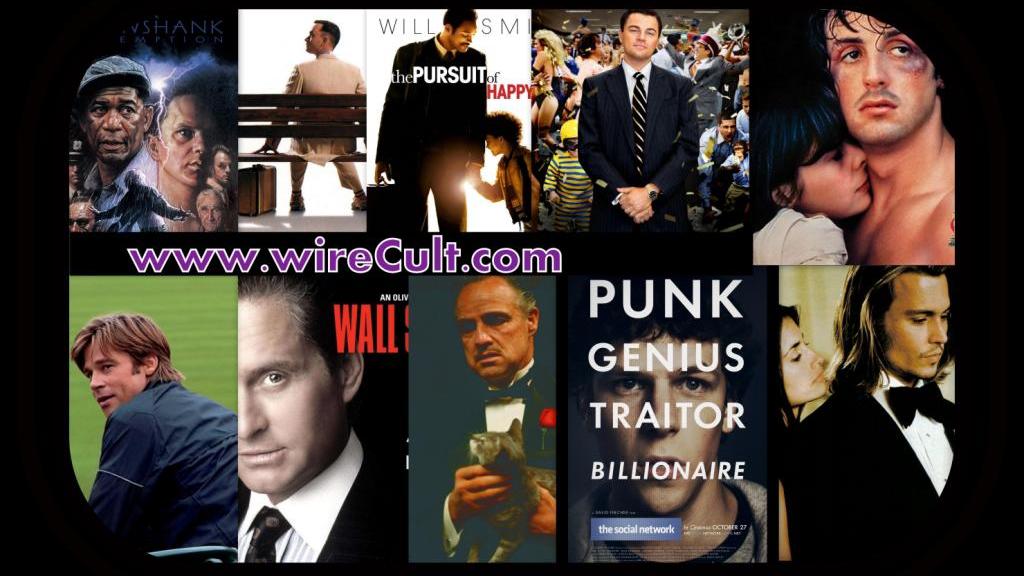 TOP 18 MOTIVATIONAL MOVIES EVERY ENTREPRENEUR MUST WATCH