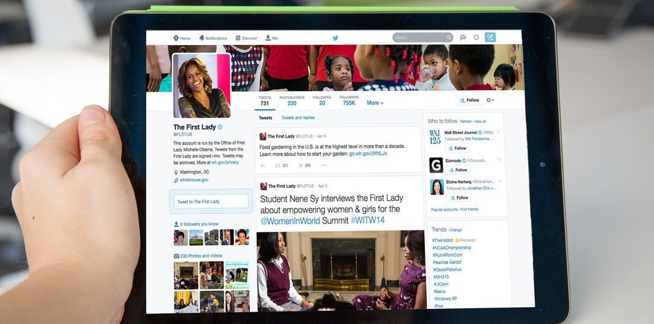WireCult - TWITTER ROLLS OUT A NEW FACEBOOK LIKE DESIGN